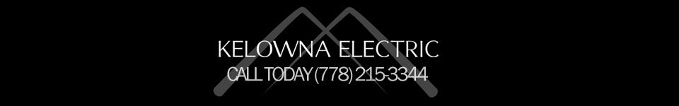 Electricians in Kelowna - Logo